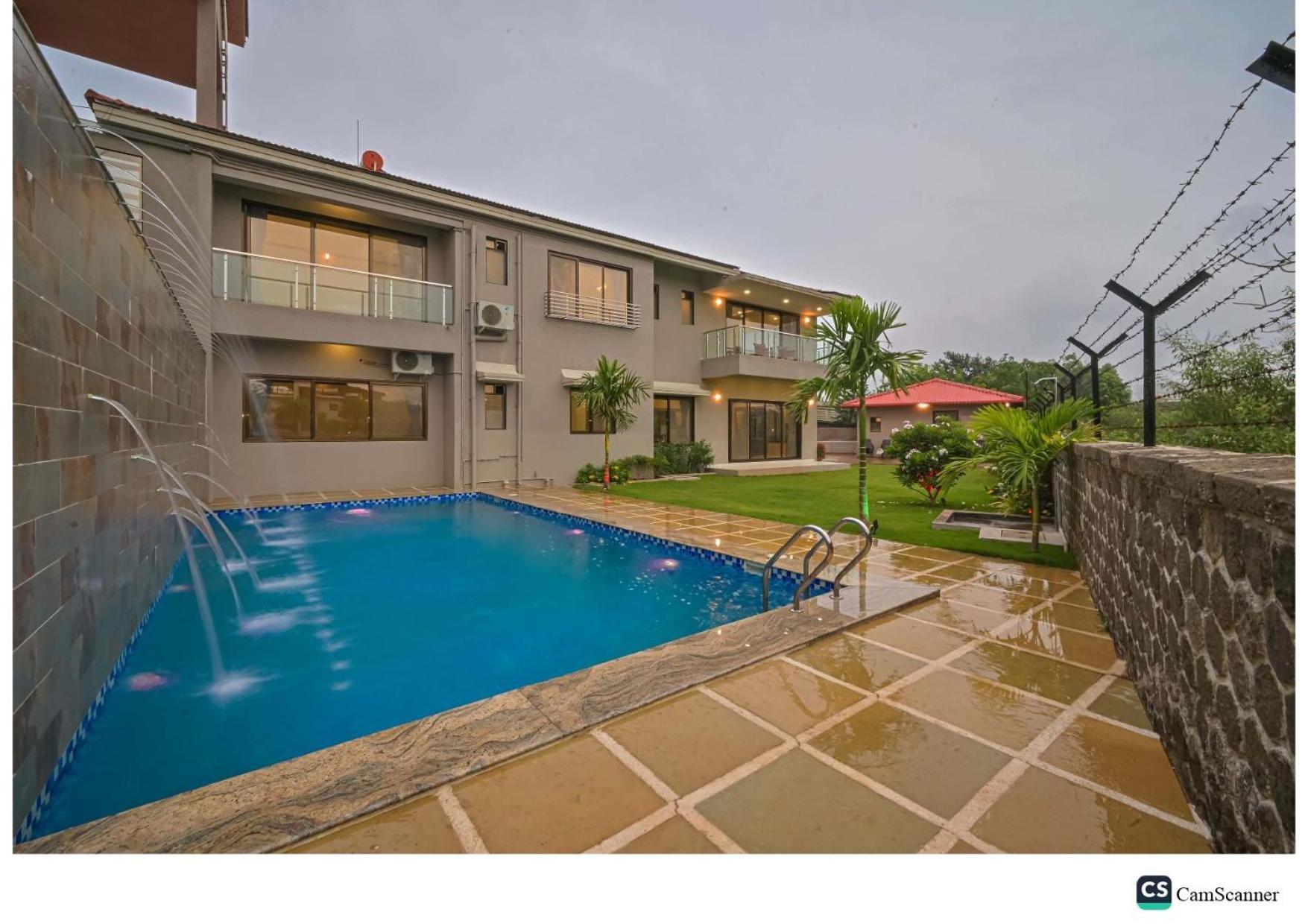Radha Krishna 5Bhk Βίλα Lonavala Εξωτερικό φωτογραφία