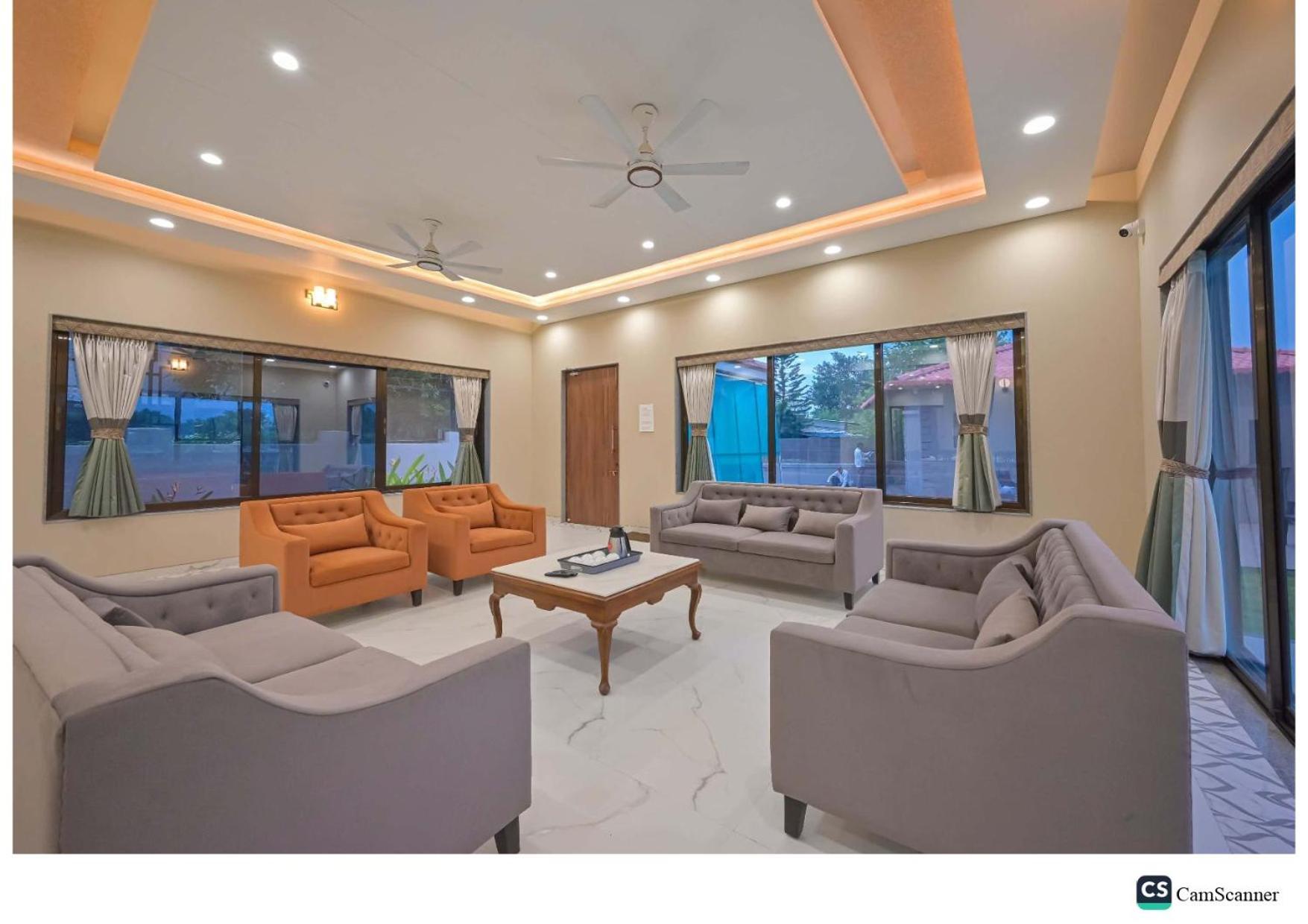 Radha Krishna 5Bhk Βίλα Lonavala Εξωτερικό φωτογραφία
