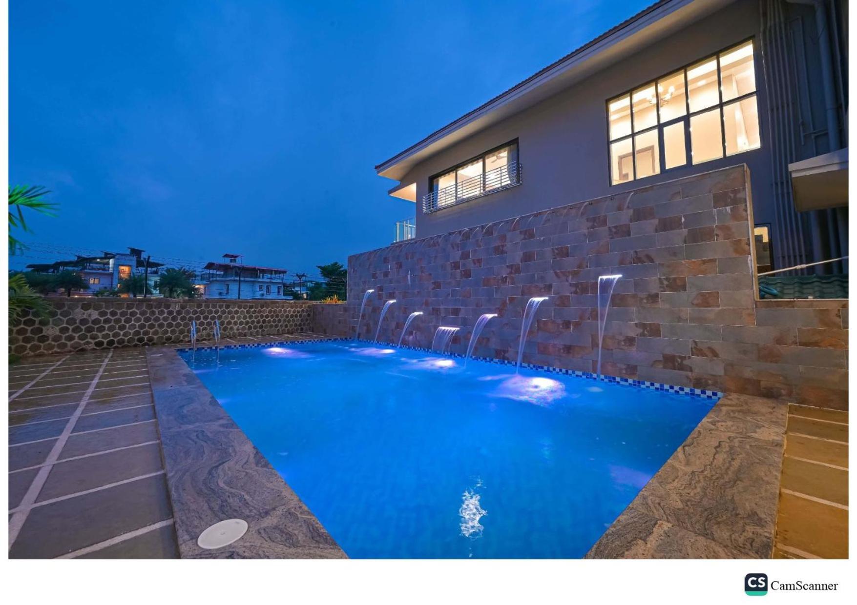 Radha Krishna 5Bhk Βίλα Lonavala Εξωτερικό φωτογραφία