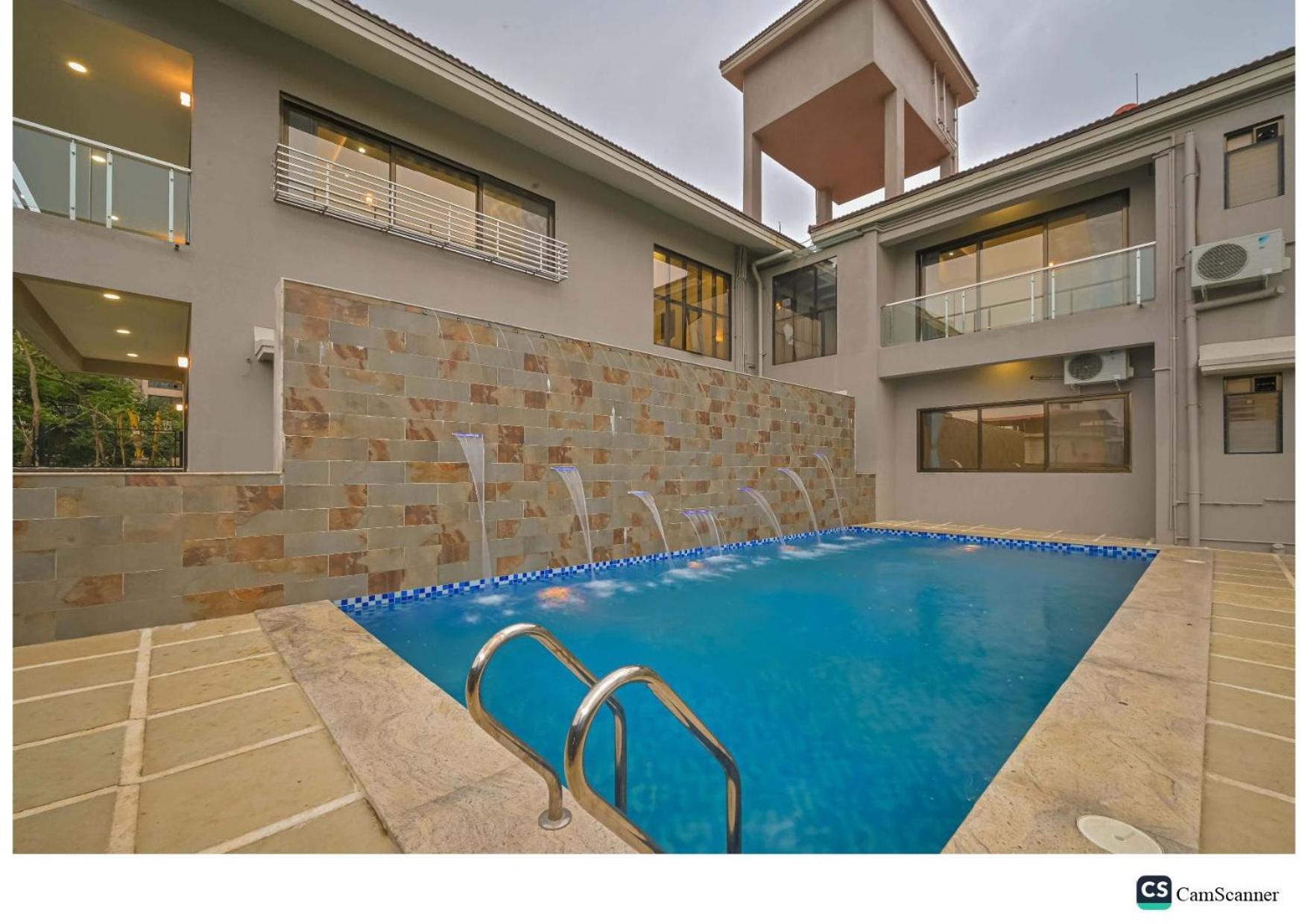 Radha Krishna 5Bhk Βίλα Lonavala Εξωτερικό φωτογραφία