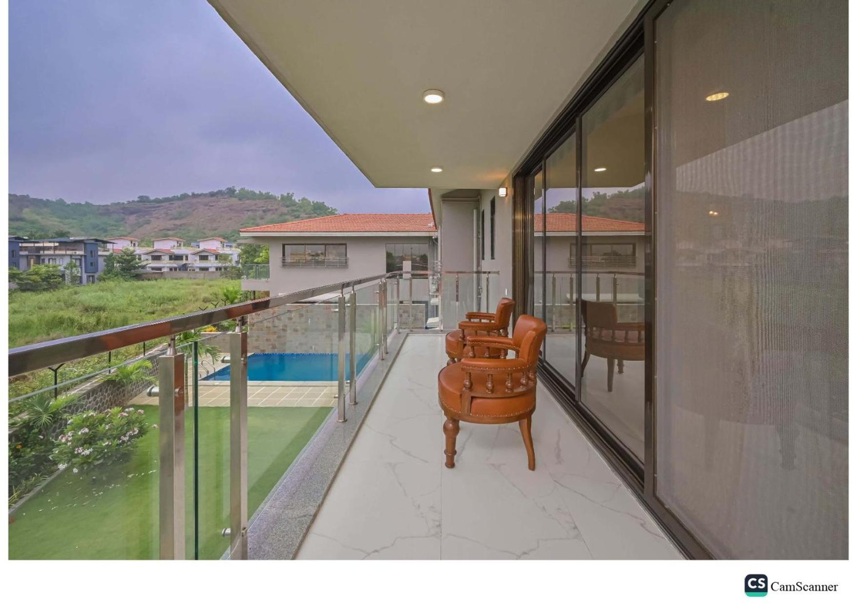 Radha Krishna 5Bhk Βίλα Lonavala Εξωτερικό φωτογραφία