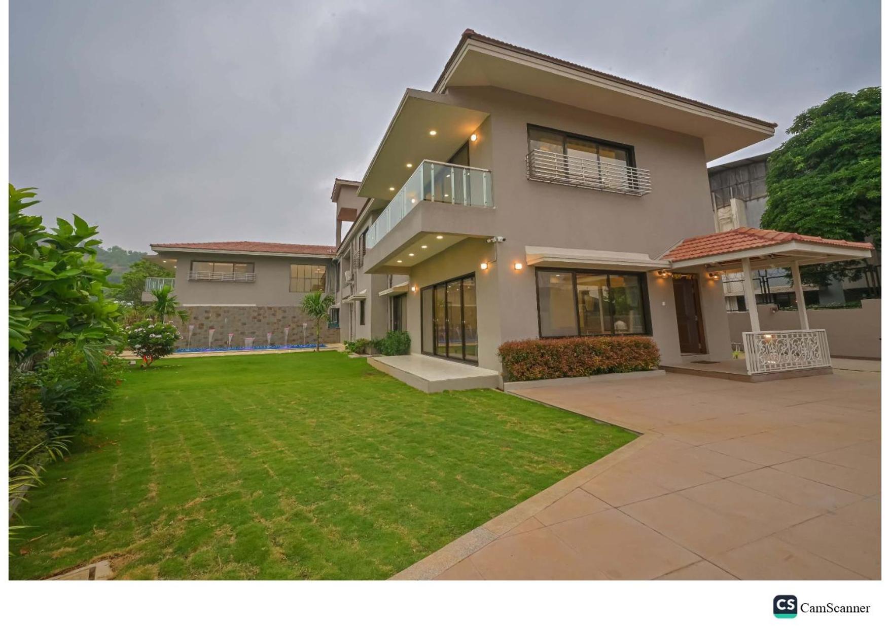 Radha Krishna 5Bhk Βίλα Lonavala Εξωτερικό φωτογραφία