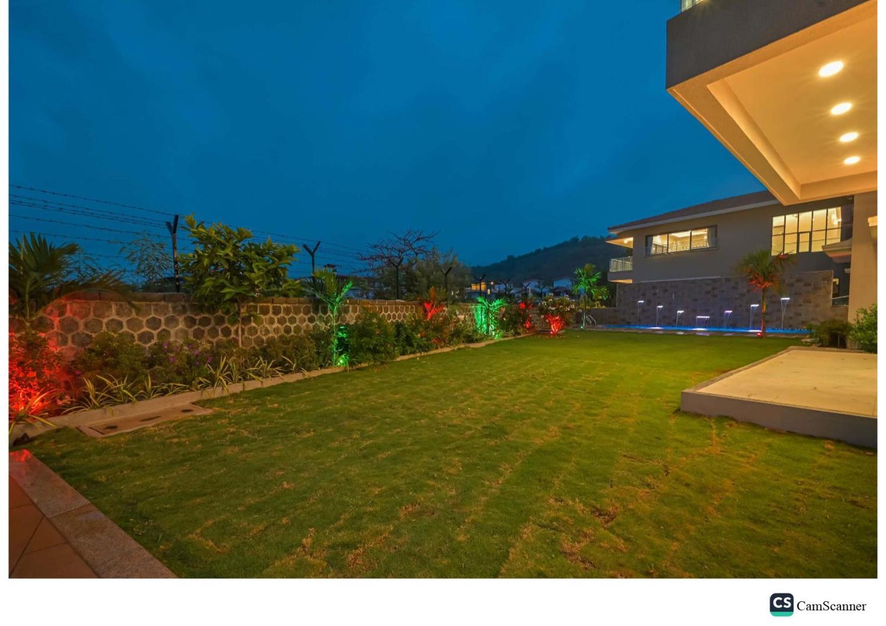 Radha Krishna 5Bhk Βίλα Lonavala Εξωτερικό φωτογραφία