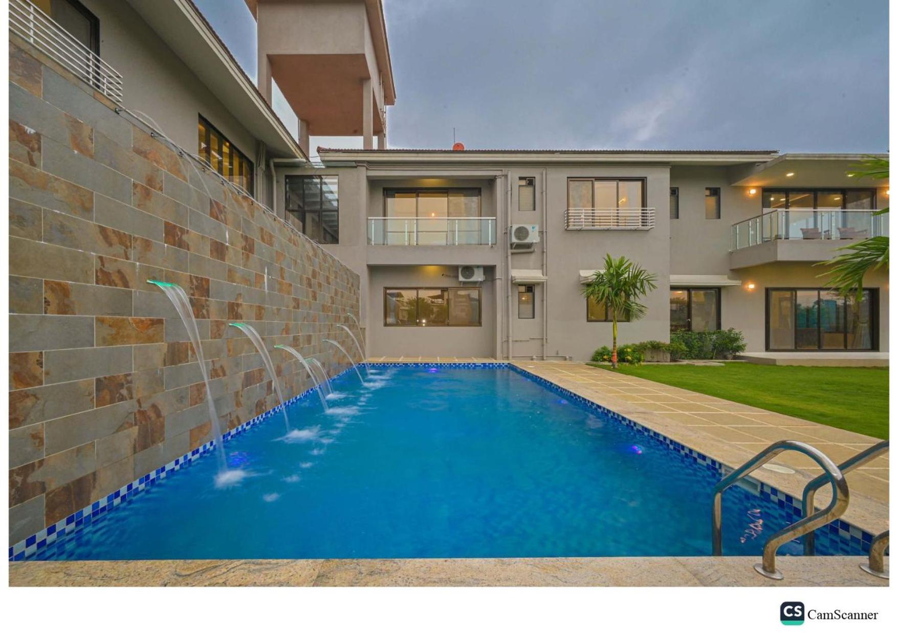 Radha Krishna 5Bhk Βίλα Lonavala Εξωτερικό φωτογραφία