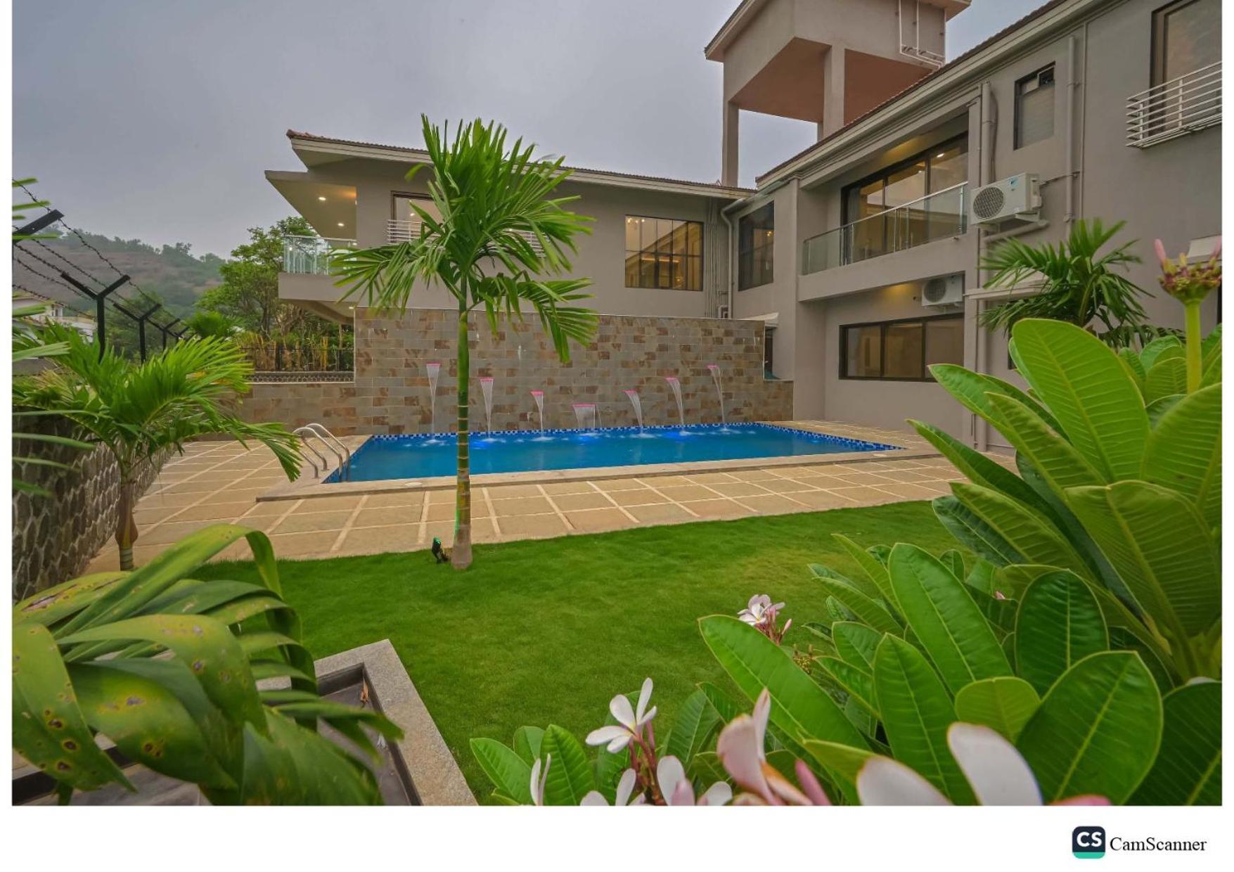 Radha Krishna 5Bhk Βίλα Lonavala Εξωτερικό φωτογραφία