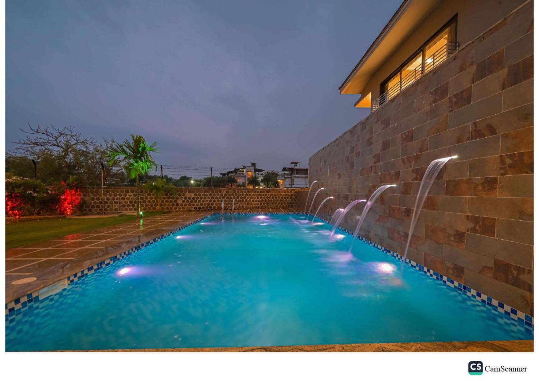 Radha Krishna 5Bhk Βίλα Lonavala Εξωτερικό φωτογραφία