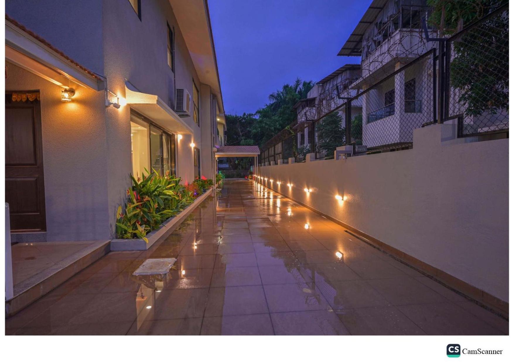 Radha Krishna 5Bhk Βίλα Lonavala Εξωτερικό φωτογραφία