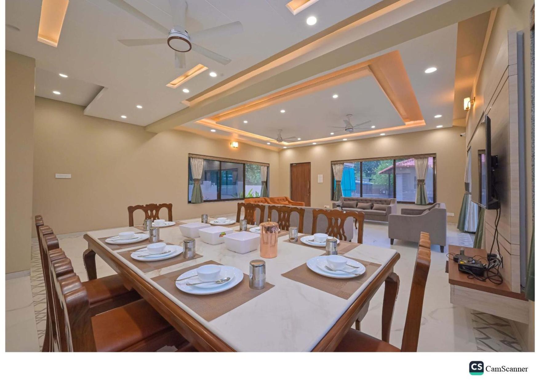 Radha Krishna 5Bhk Βίλα Lonavala Εξωτερικό φωτογραφία
