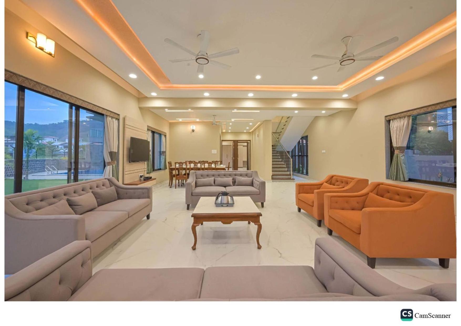Radha Krishna 5Bhk Βίλα Lonavala Εξωτερικό φωτογραφία