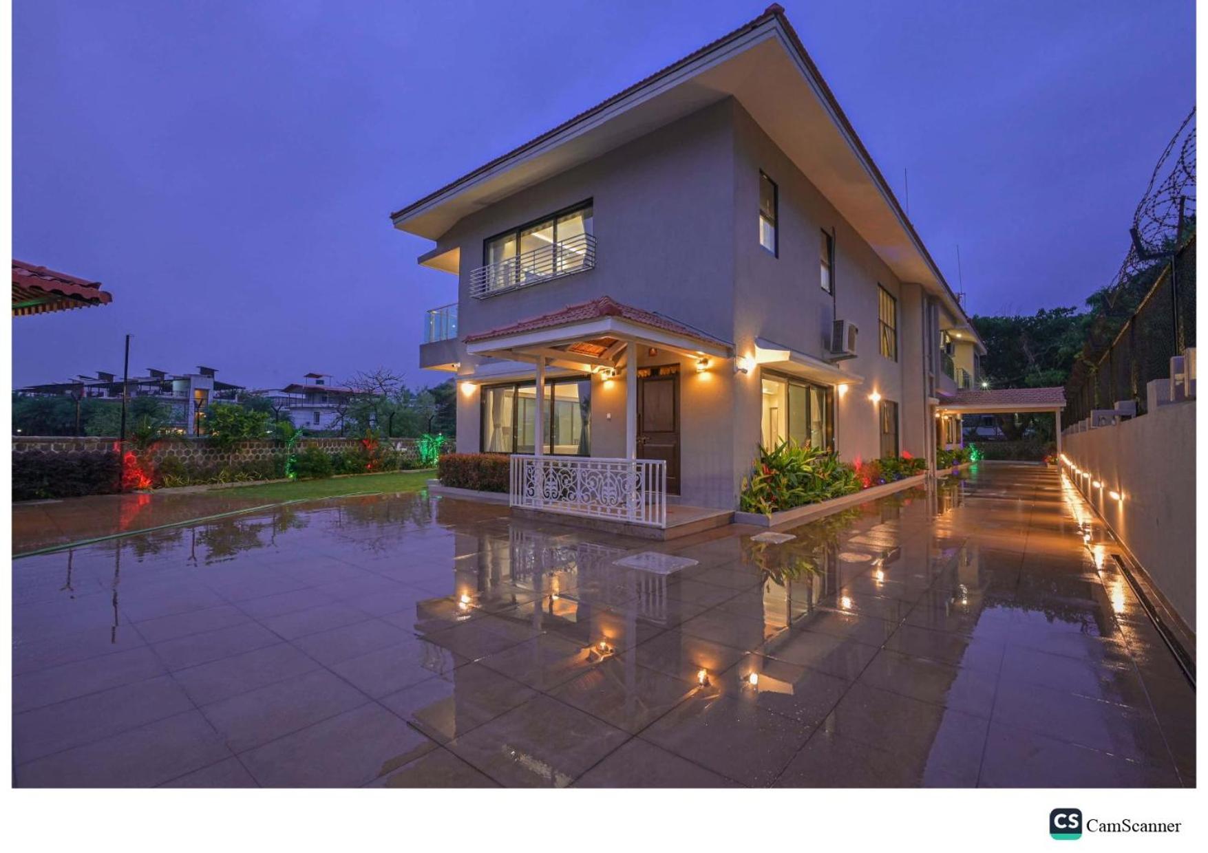 Radha Krishna 5Bhk Βίλα Lonavala Εξωτερικό φωτογραφία