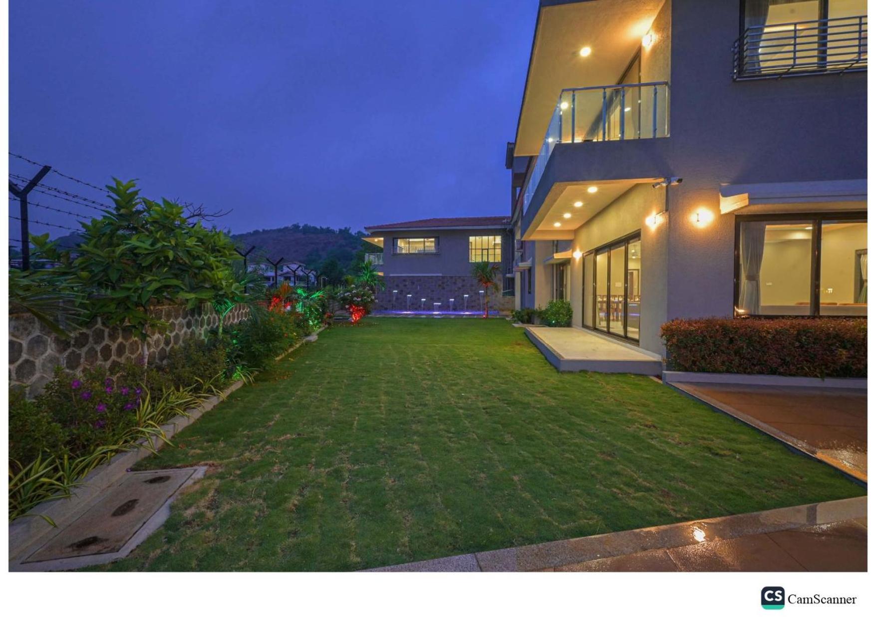 Radha Krishna 5Bhk Βίλα Lonavala Εξωτερικό φωτογραφία