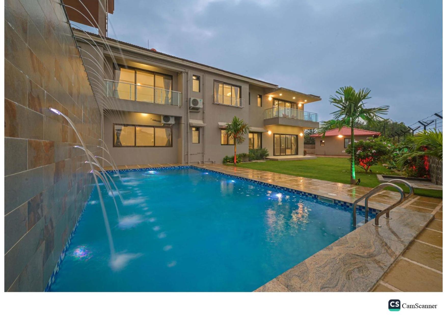 Radha Krishna 5Bhk Βίλα Lonavala Εξωτερικό φωτογραφία