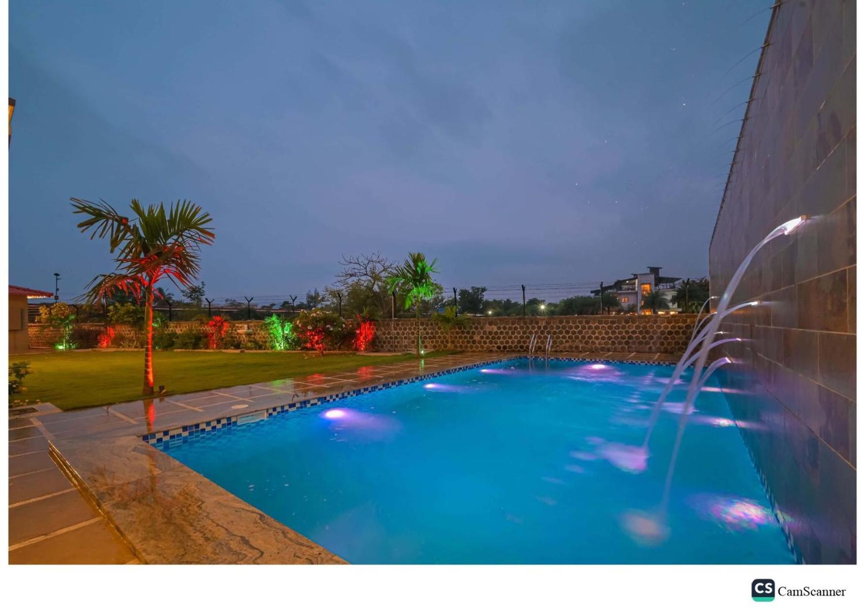 Radha Krishna 5Bhk Βίλα Lonavala Εξωτερικό φωτογραφία