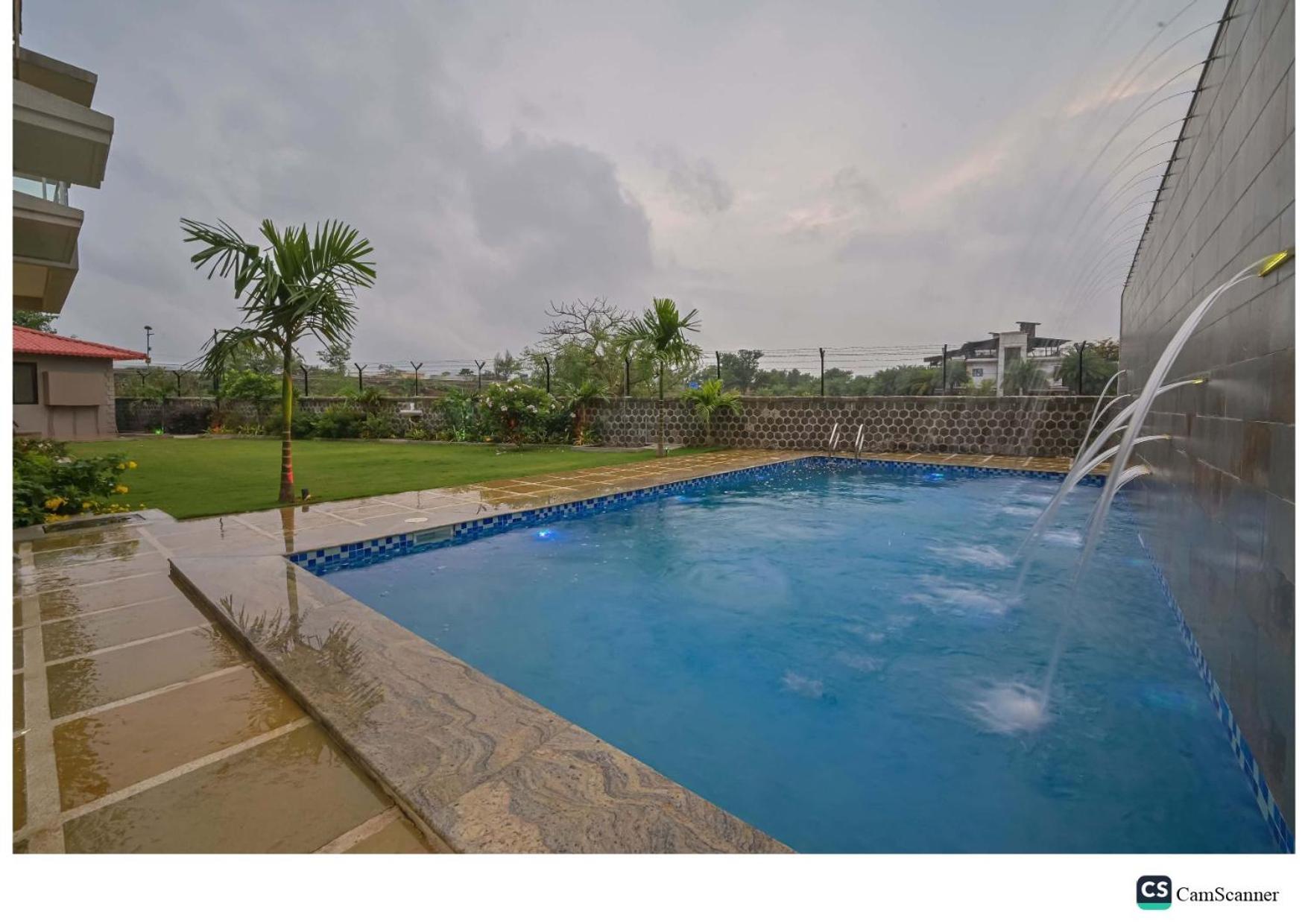 Radha Krishna 5Bhk Βίλα Lonavala Εξωτερικό φωτογραφία