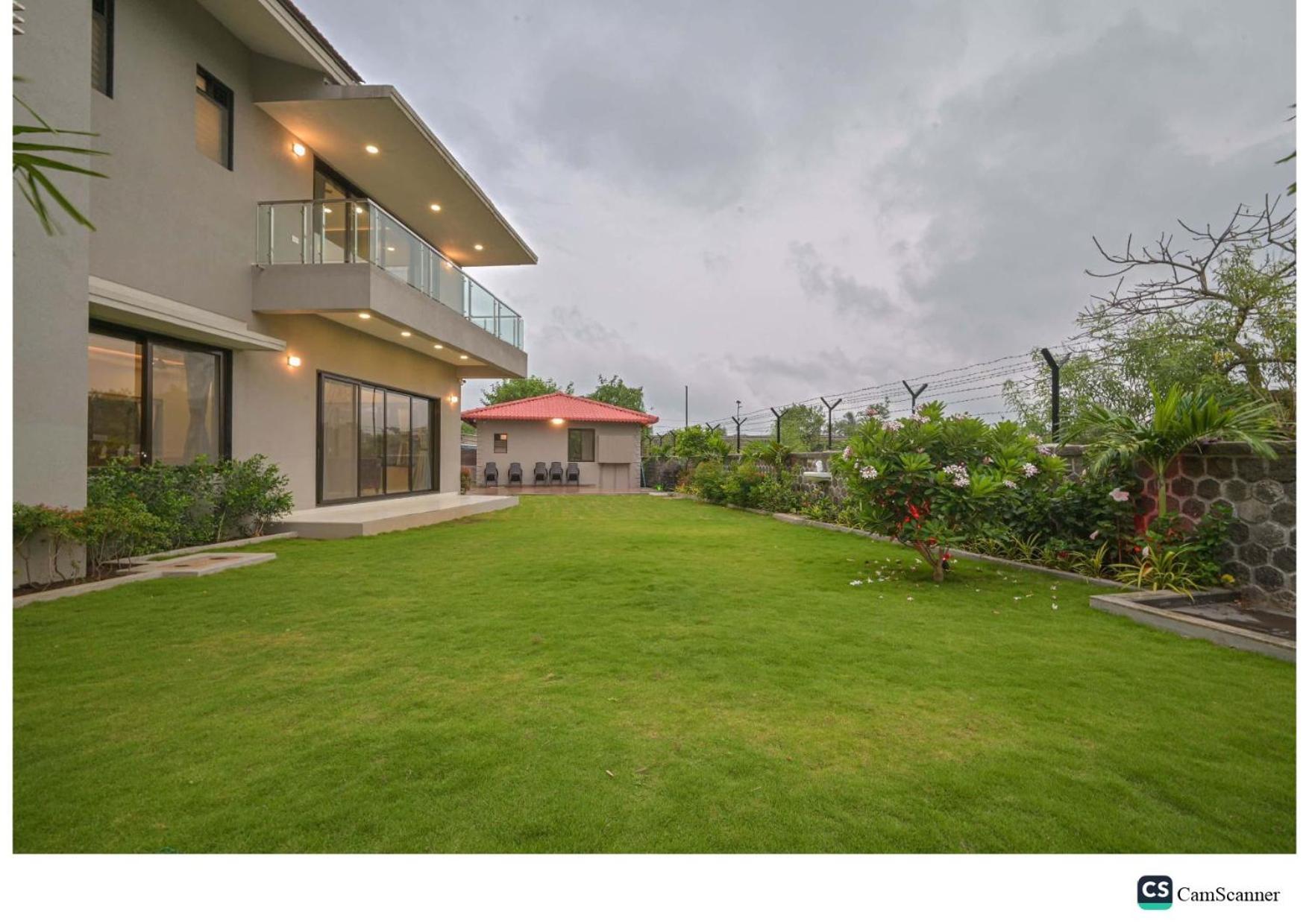 Radha Krishna 5Bhk Βίλα Lonavala Εξωτερικό φωτογραφία