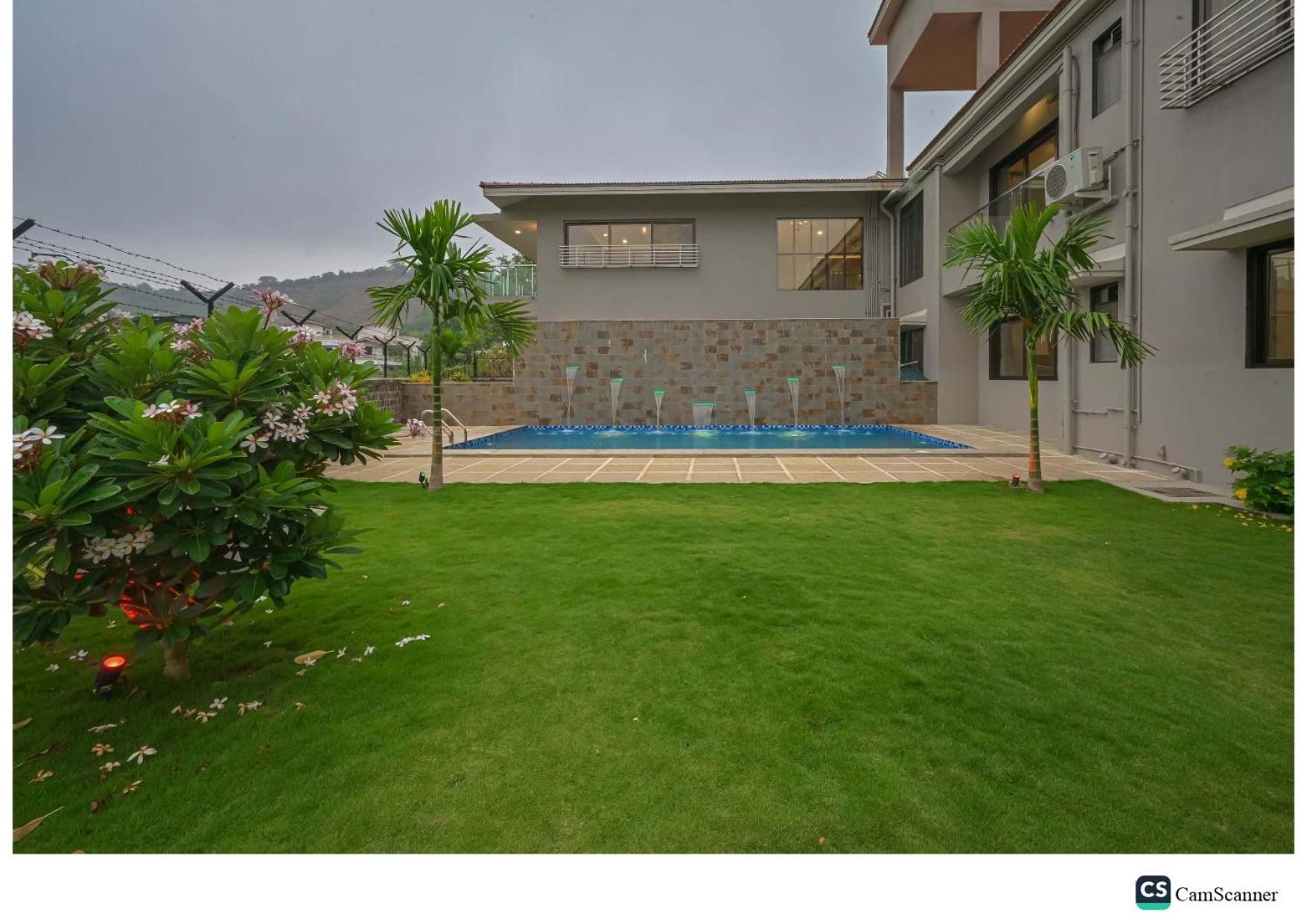 Radha Krishna 5Bhk Βίλα Lonavala Εξωτερικό φωτογραφία