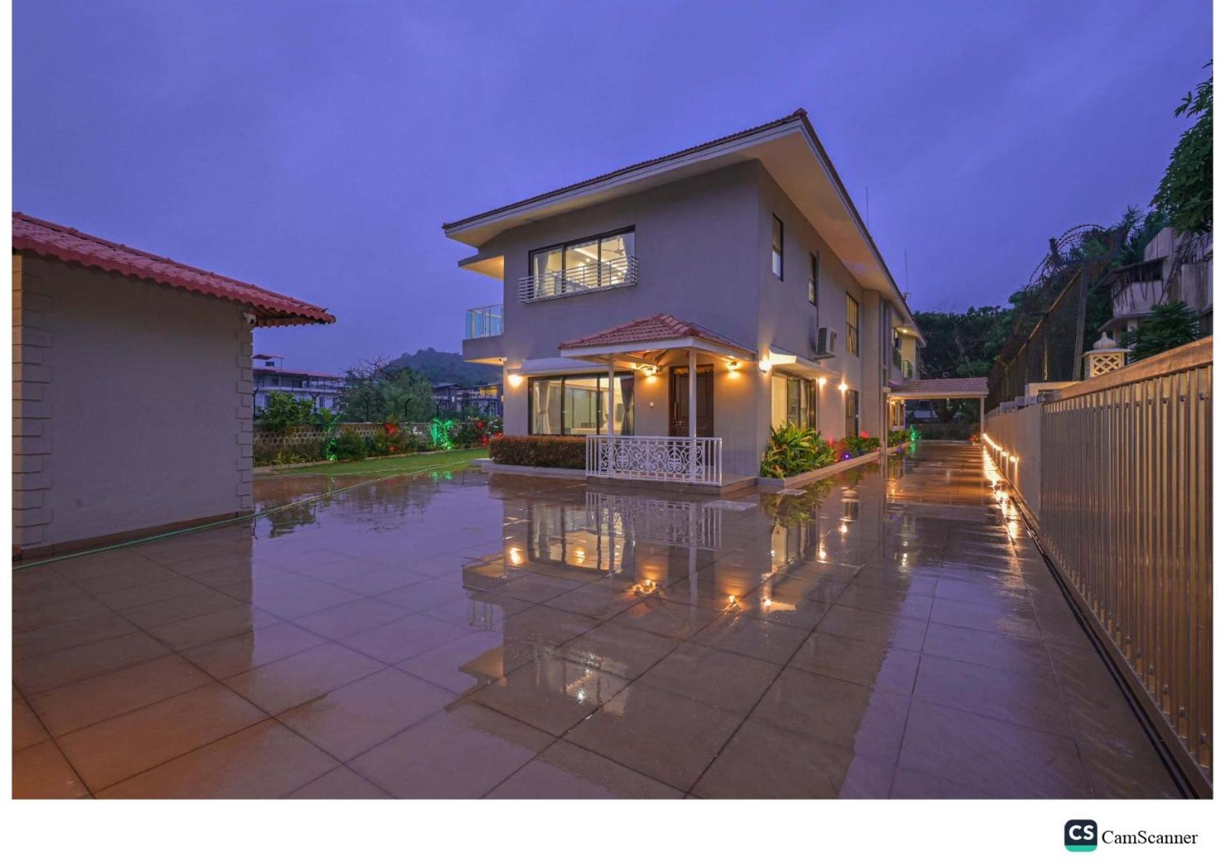 Radha Krishna 5Bhk Βίλα Lonavala Εξωτερικό φωτογραφία